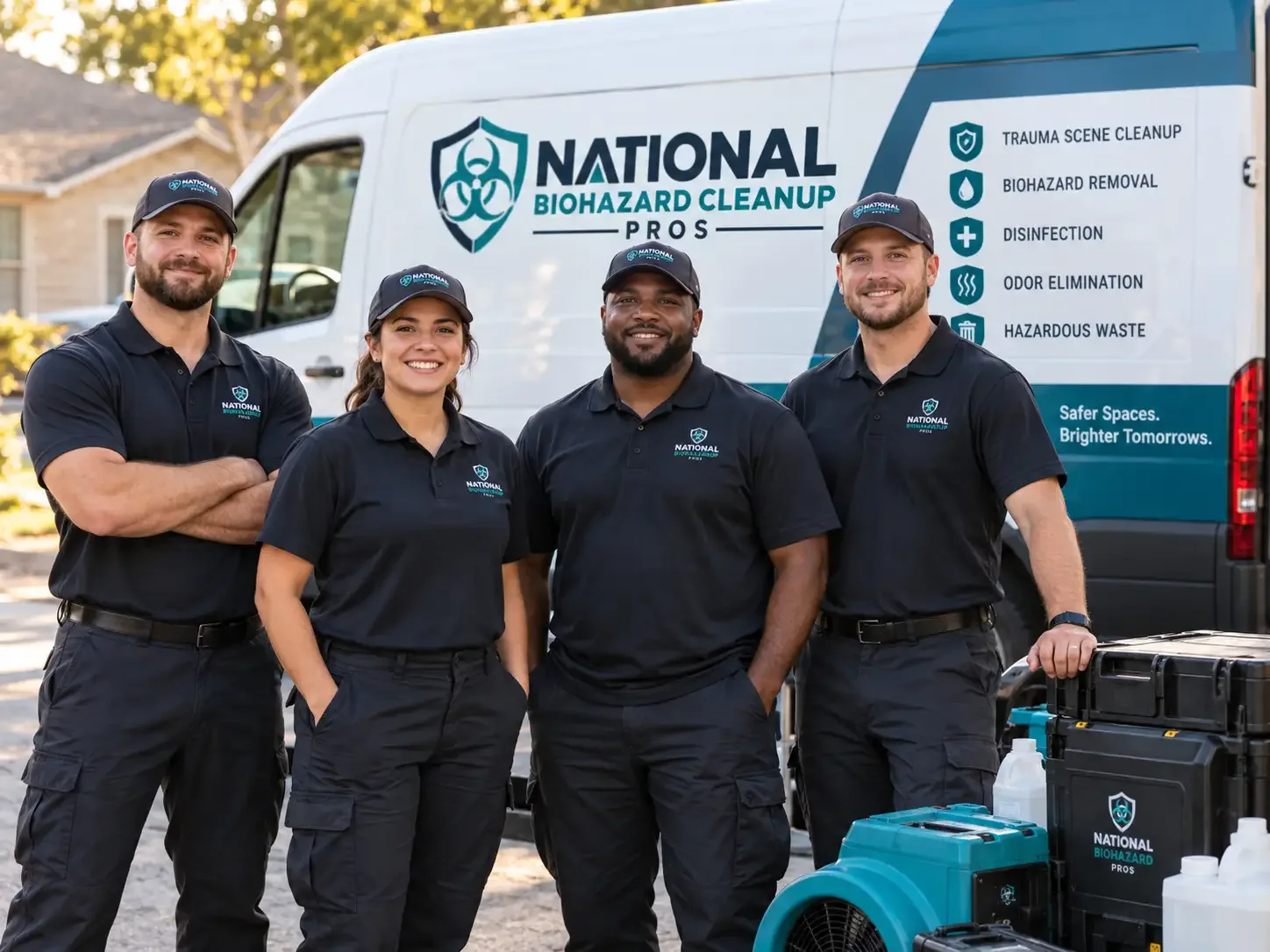 Biohazard Cleanup company in Zebulon, GA